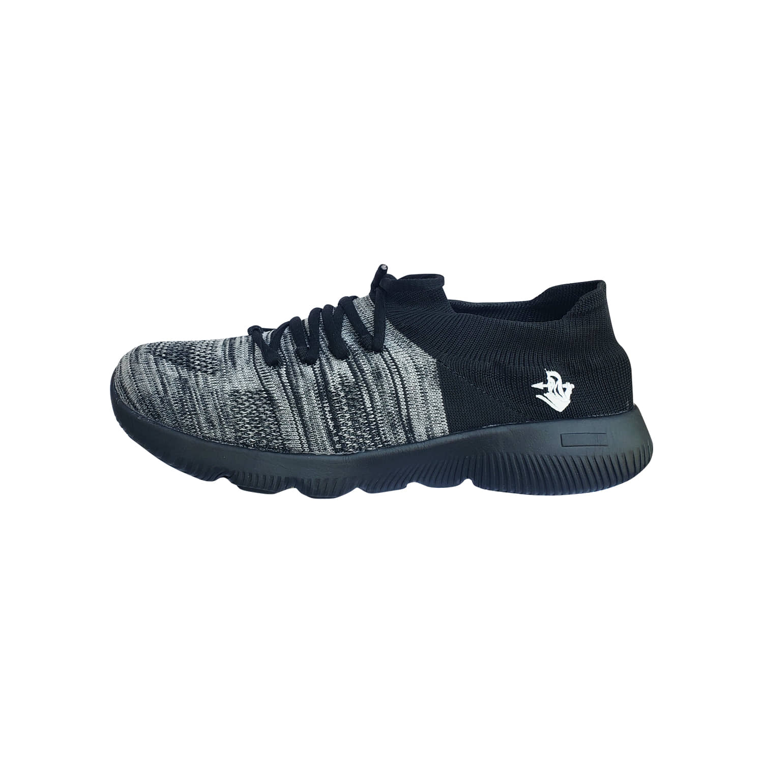 Spartan Spartan Pro Grey Multicolor Men's Sports Running Shoes - Sports Shoes | Buy online on ZillyBuy