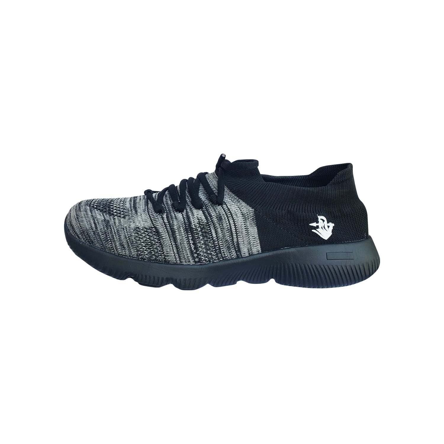 Spartan Spartan Pro Grey Multicolor Men's Sports Running Shoes Spartan Spartan Pro Grey Multicolor Men's Sports Running Shoes