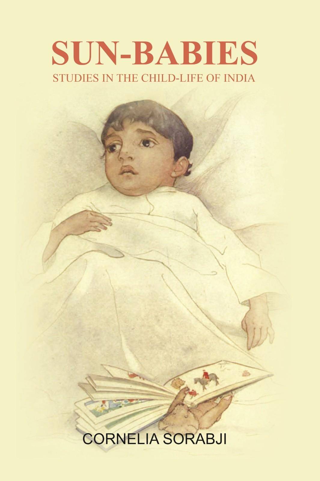     			Sun-Babies: Studies in the Child-life of India [Hardcover]
