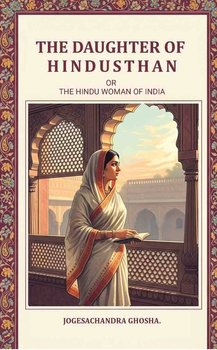     			The Daughter of Hindusthan: Or, The Hindu Woman Of India