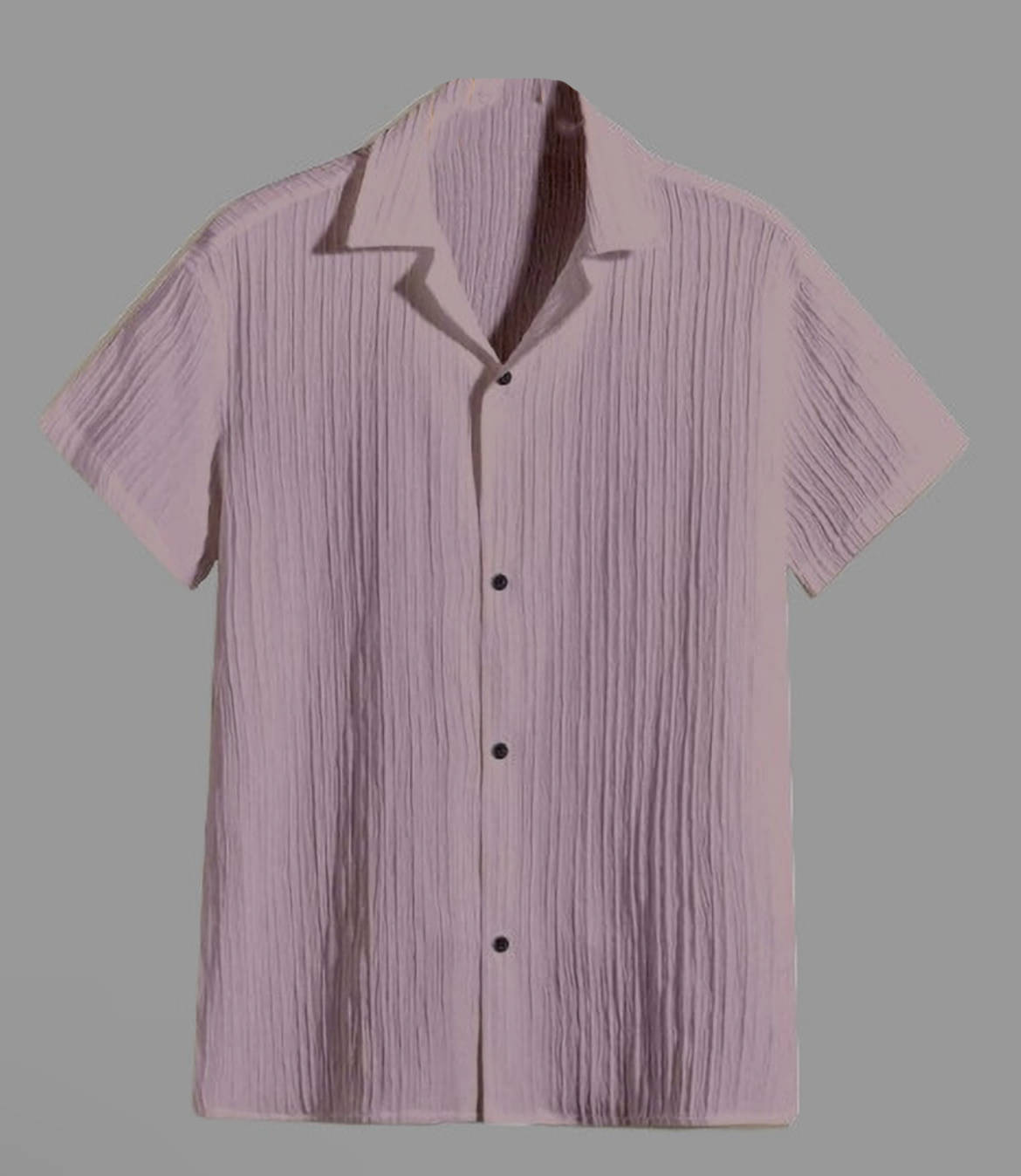     			VIKITA ENTERPRISE Pack of 1 Boys Cotton Blend Half Sleeves Shirt ( Pink )