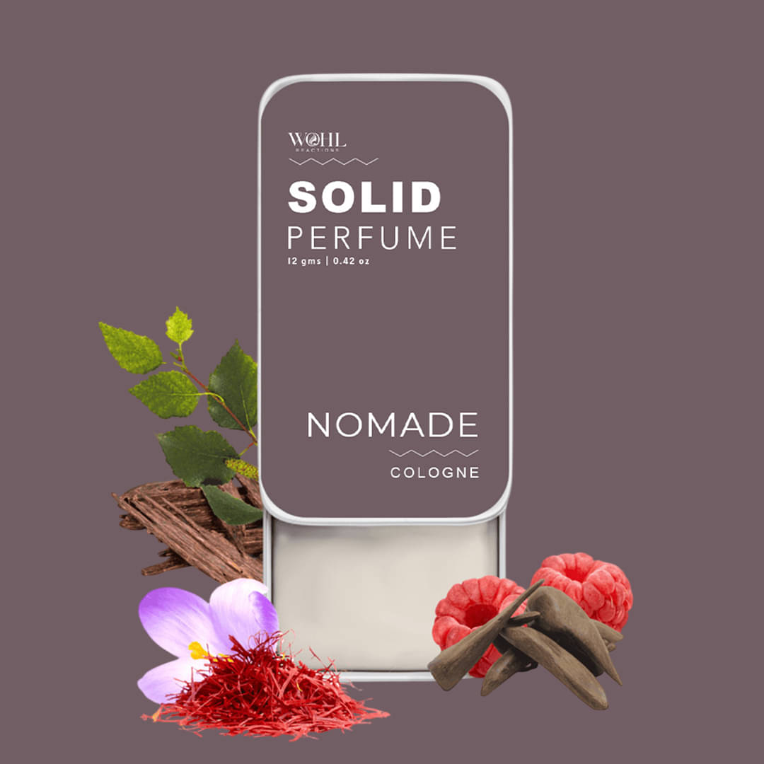 WOHL REACTIONS Eau De Parfum (EDP) Fresh Medium -Fragrance For Unisex ( Pack of 1 ) WOHL REACTIONS Eau De Parfum (EDP) Fresh Medium -Fragrance For Unisex ( Pack of 1 )