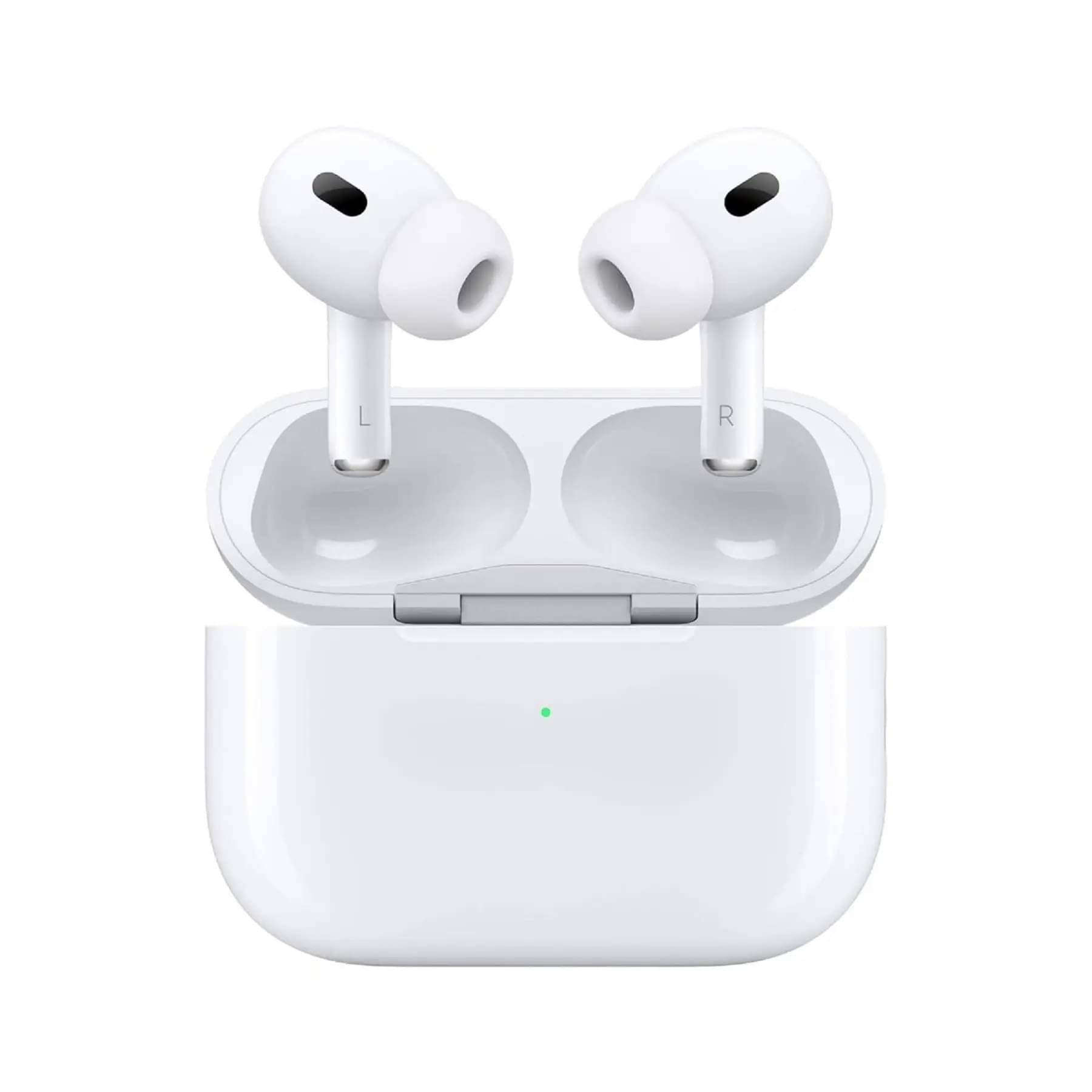     			White Color Wireless TWS Earbuds ( AIRPODS )