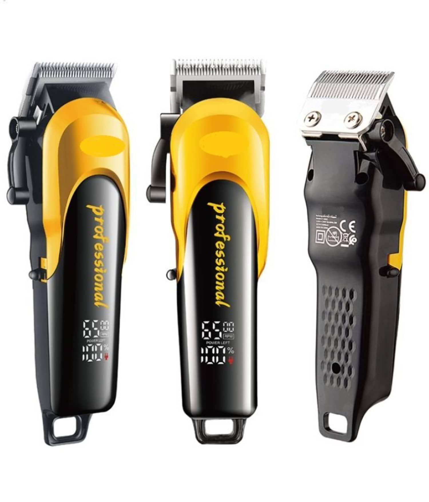 wagari Rechargeable Trimmer Multicolor Cordless Beard Trimmer With 180 minutes Runtime
