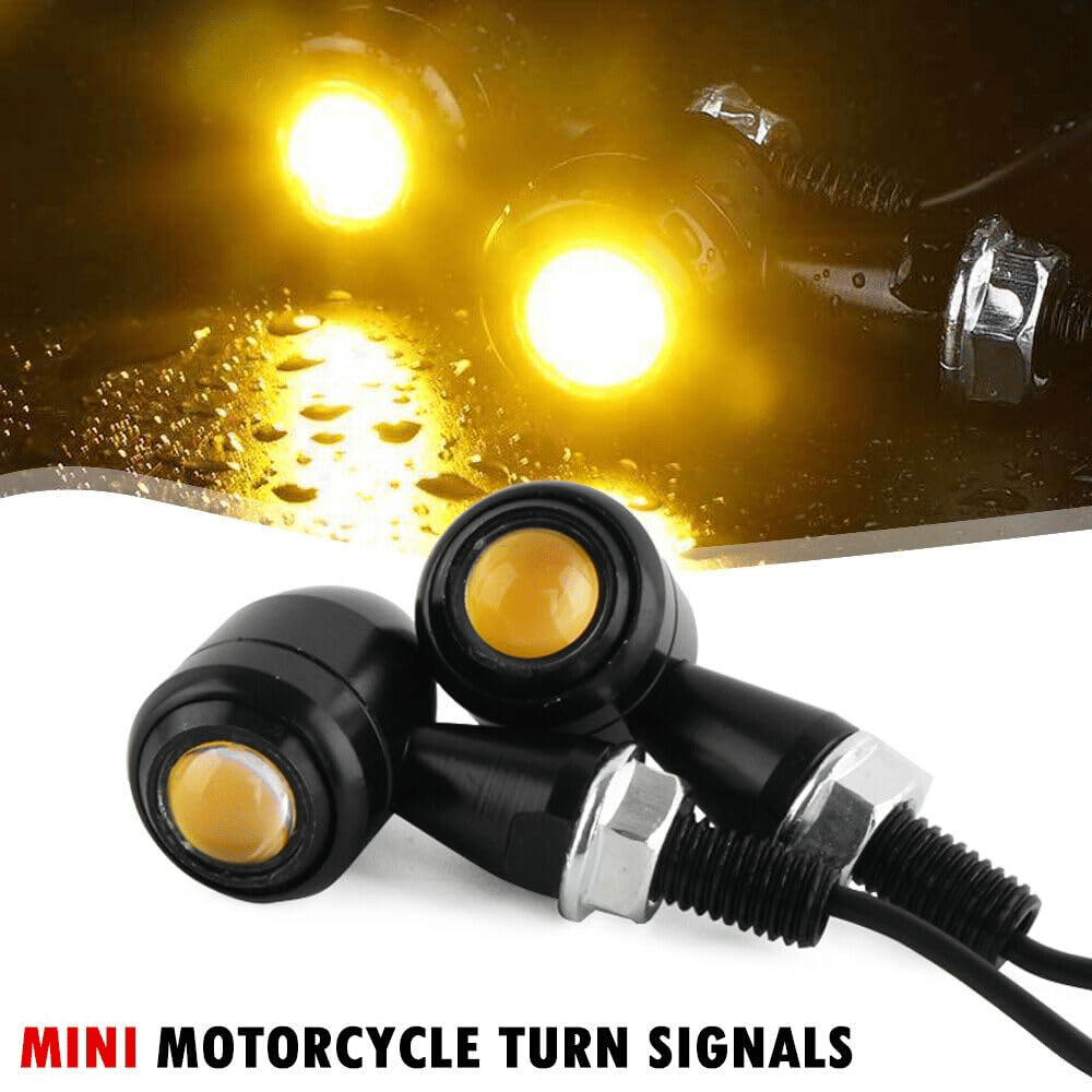 AKSMIT Front Bike Indicator For Two Wheelers AKSMIT Front Bike Indicator For Two Wheelers