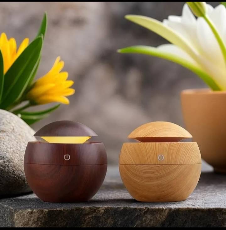 Ajimi 100 NA Aroma Diffuser & Ultrasonic Humidifier - Pack of 1 Ajimi 100 NA Aroma Diffuser & Ultrasonic Humidifier - Pack of 1