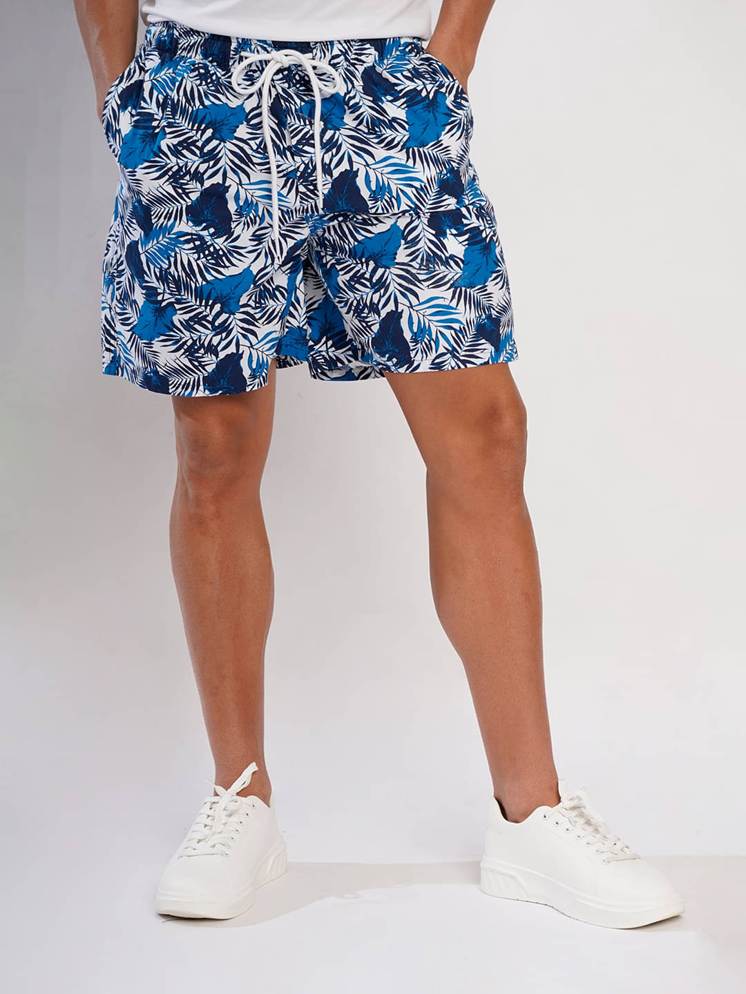 Bene Kleed Pack of 1 Cotton Boxers For Men's ( White ) Bene Kleed Pack of 1 Cotton Boxers For Men's ( White )