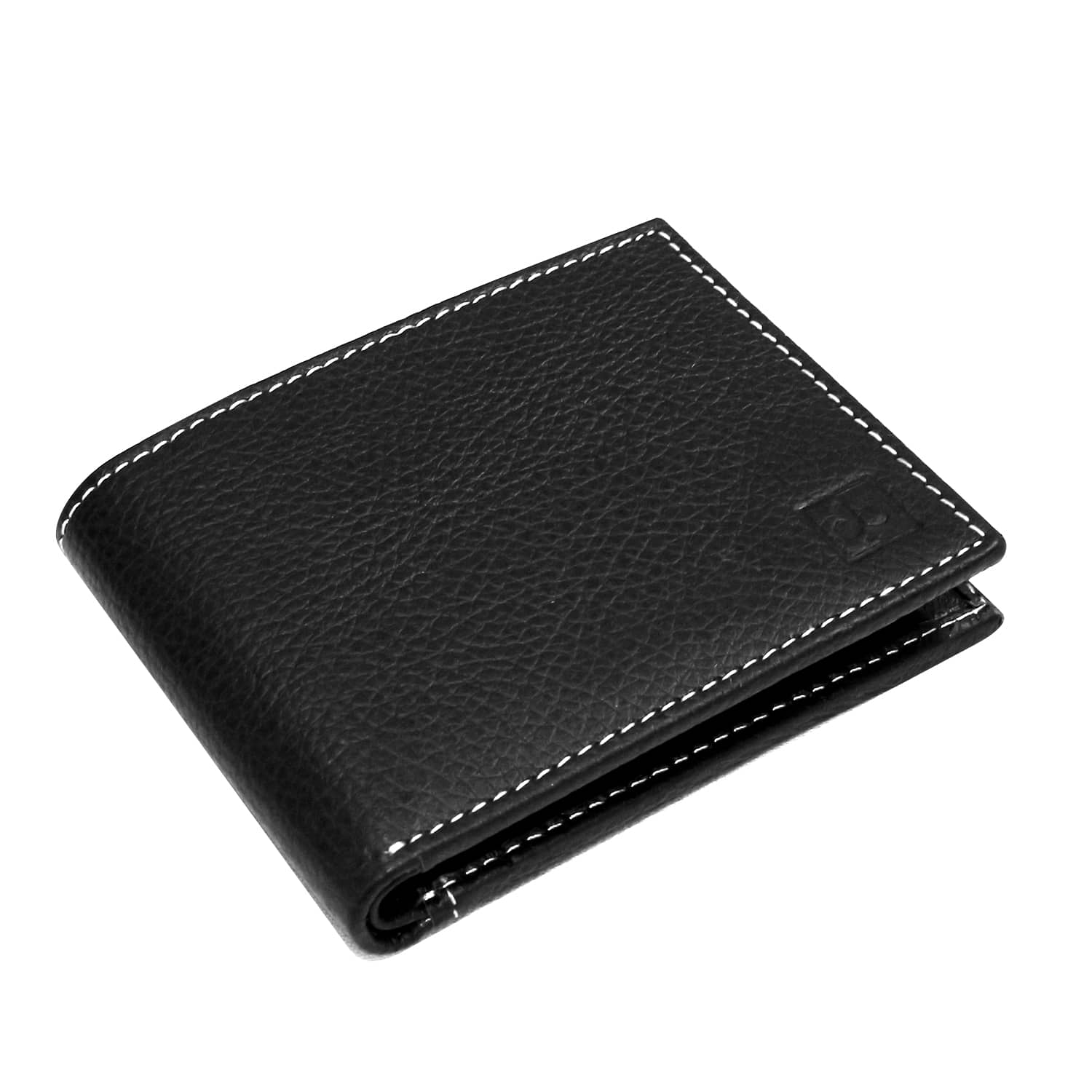 CIMONI Leather Solid Men's RFID Wallet With 4 Slots For Card ( Black , Pack of 1 ) - Handbags | Buy online on ZillyBuy