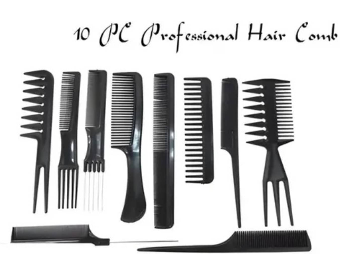     			FROSTED COSMETIC Hair Brush Set For All Hair Types ( Pack of 1 )