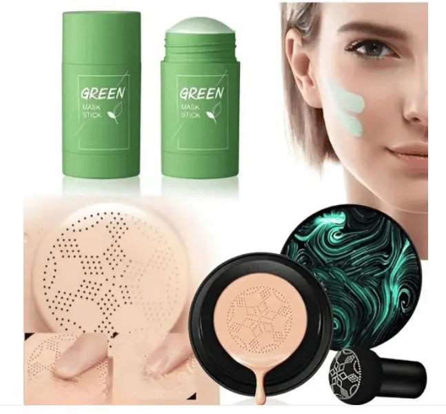     			FROSTED COSMETIC Matte Mousse For All Skin Types Skin Light Foundation Pack of 2