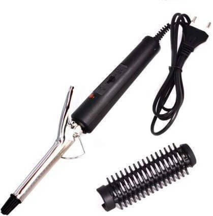     			FULKIZA Curling Straightener Black Below 1500W Hair Dryer