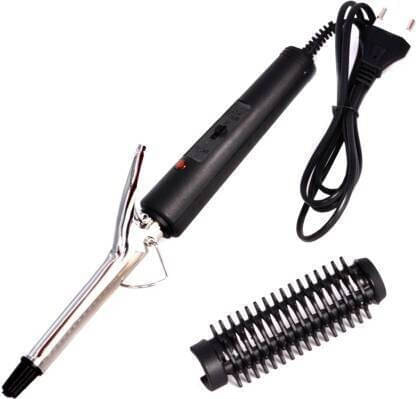     			FULKIZA Hair Care Curler Black Below 1500W Hair Dryer