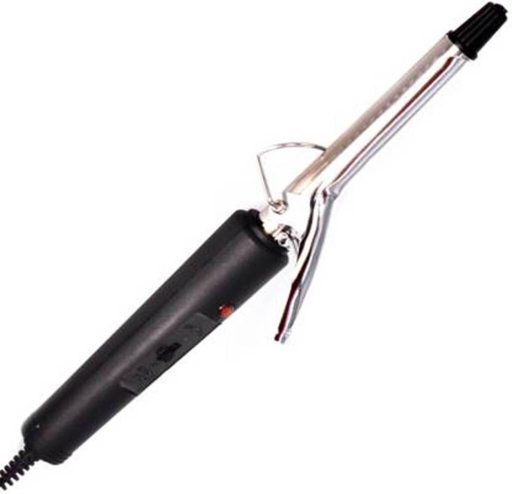     			FULKIZA Hair Curler 471b Black Below 1500W Hair Dryer