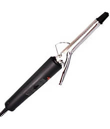 FULKIZA Hair Curler 471b Black Below 1500W Hair Dryer