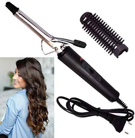     			FULKIZA Women 203 Black Below 1500W Hair Dryer