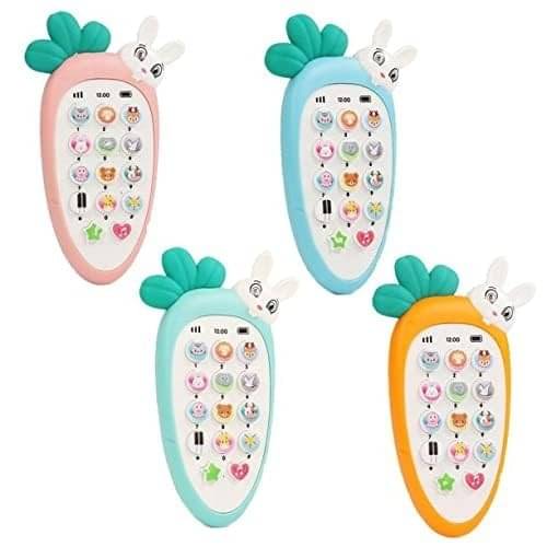 Freedy Mobile Phone Smart cell Phone Toy Musical Toy light & musical Toy  (Multicolor)     			Freedy Mobile Phone Smart cell Phone Toy Musical Toy light & musical Toy  (Multicolor)