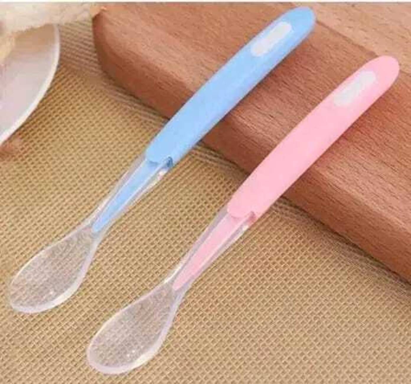     			Generic Silicone Teether ( 2 pcs )