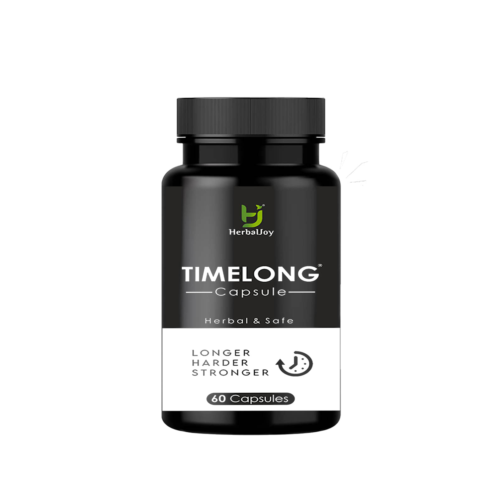 Herbaljoy Timelong Capsules For Improved Stamina & Reduced Fatigue 60 No.S (Pack of 1) Herbaljoy Timelong Capsules For Improved Stamina & Reduced Fatigue 60 No.S (Pack of 1)