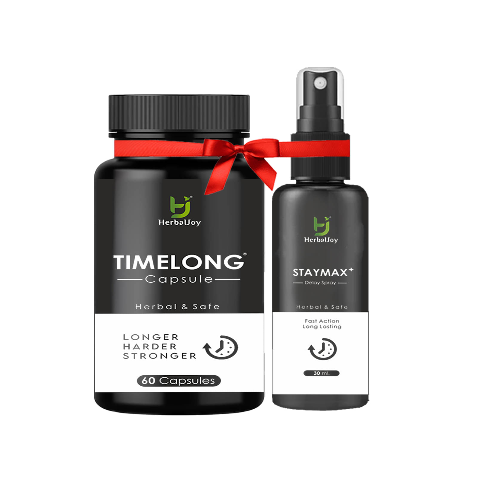 Herbaljoy Performance Combo Pack For Men 60 No.S Capsules And 30 Ml Oil (Pack of 2) Herbaljoy Performance Combo Pack For Men 60 No.S Capsules And 30 Ml Oil (Pack of 2)