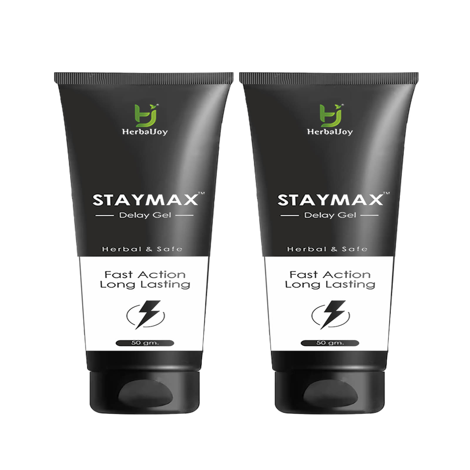     			Herbaljoy Staymax Herbal Gel For Men For Long Lasting Pleasure 50Gm (Pack of 1)