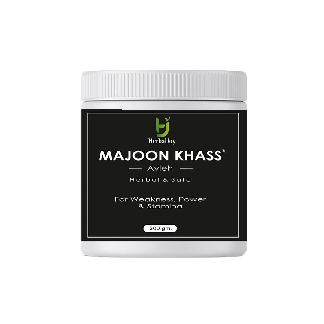 Herbaljoy Majoon Khass For Men 300 Gram (Pack of 1) Herbaljoy Majoon Khass For Men 300 Gram (Pack of 1)