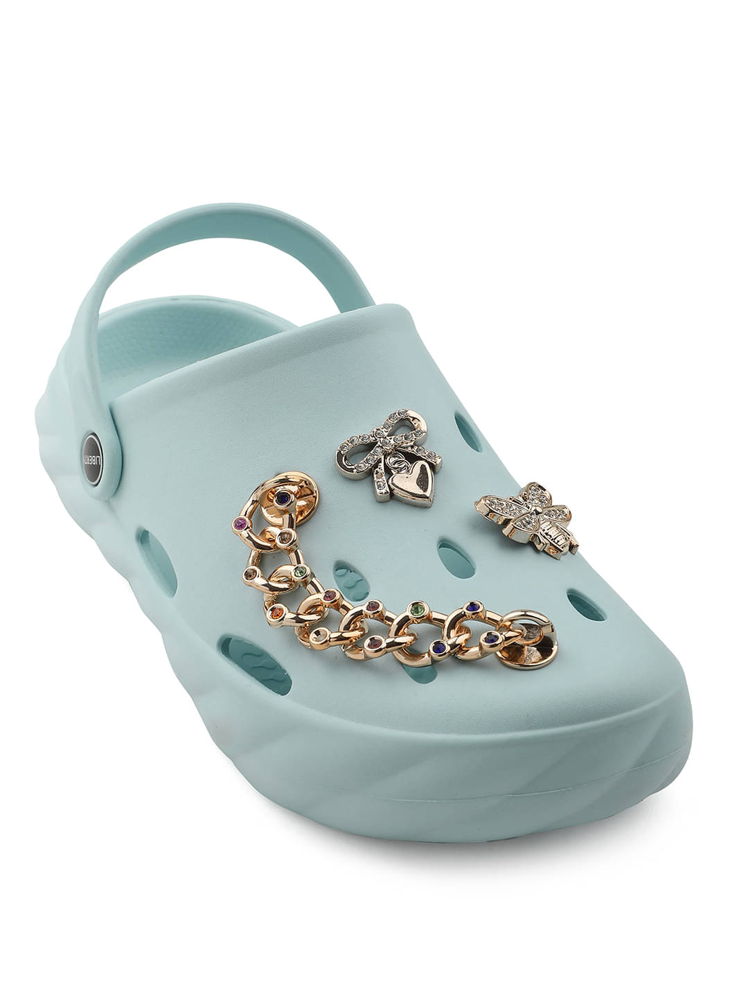     			Liberty BLUE Women's Clogs