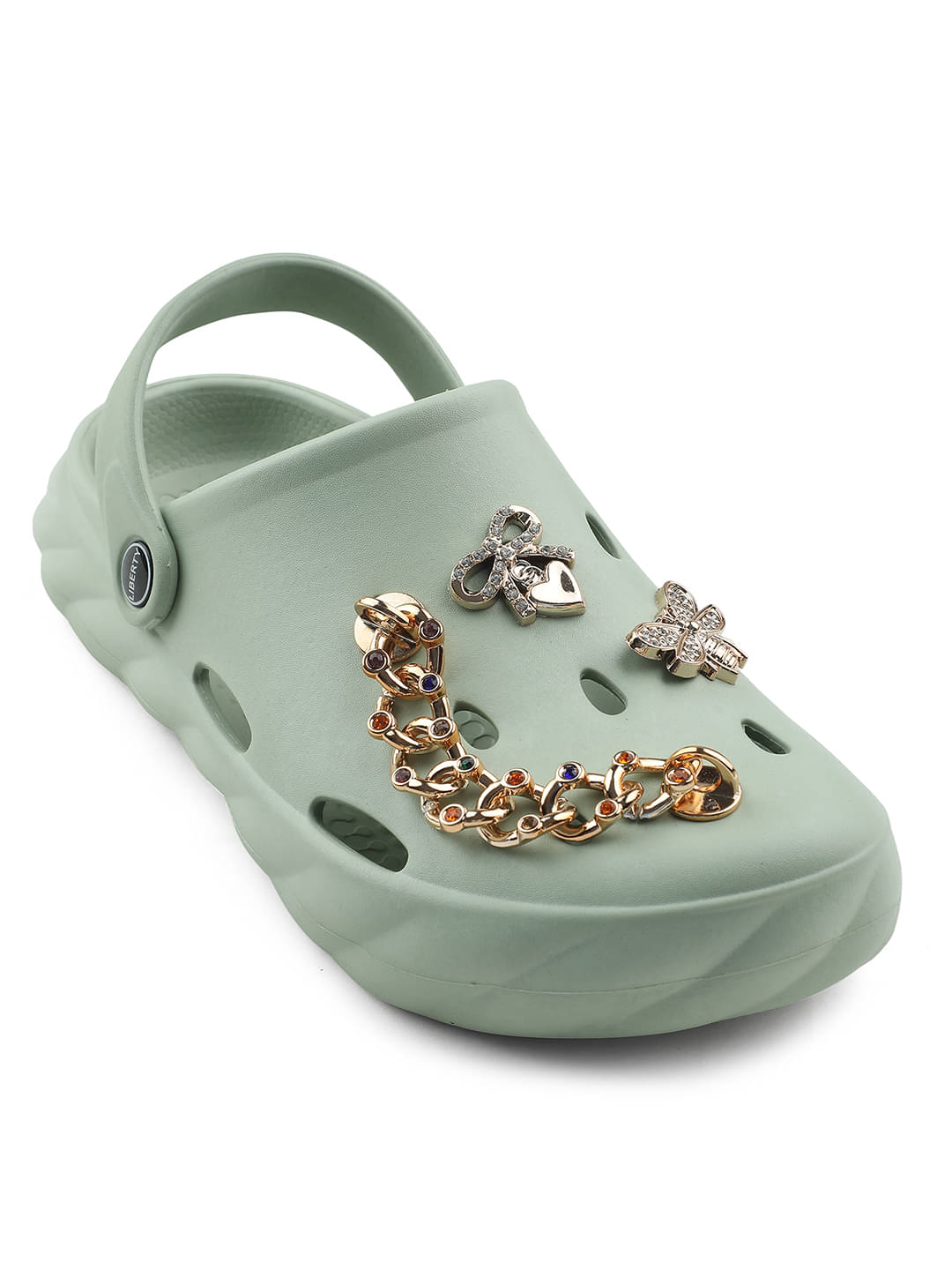    			Liberty Green Women's Clogs