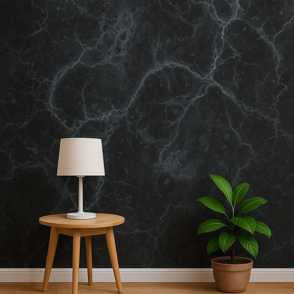     			Mopak Decor 1 Meter Shelf adhesive Wallpaper For Wall /Almira,Fridge, Tabletop, kitchen Size - 45 x 100 cm Meter (Pack of 4)