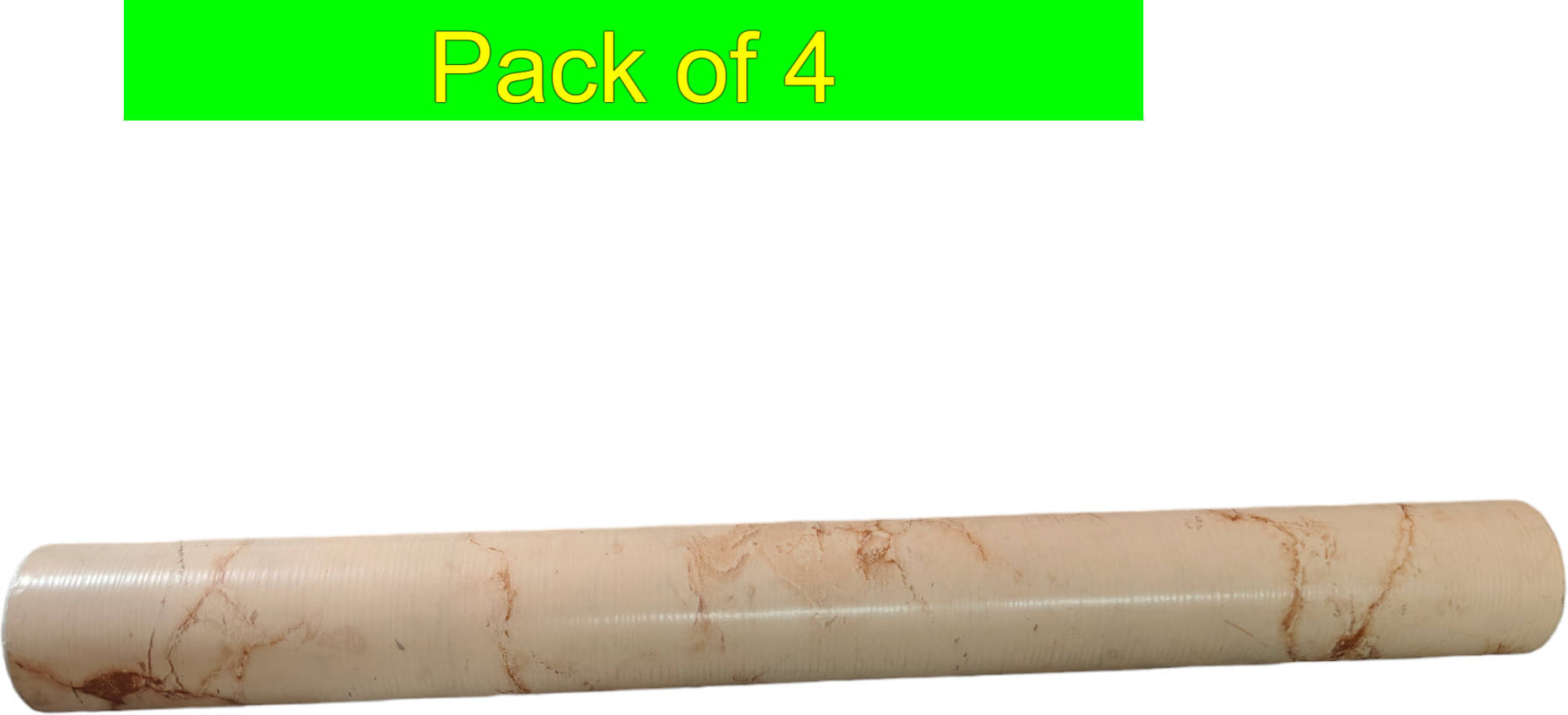     			Mopak Decor 1 Meter Shelf adhesive Wallpaper For Wall /Almira,Fridge, Tabletop, kitchen Size - 45 x 100 cm Meter (Pack of 4)