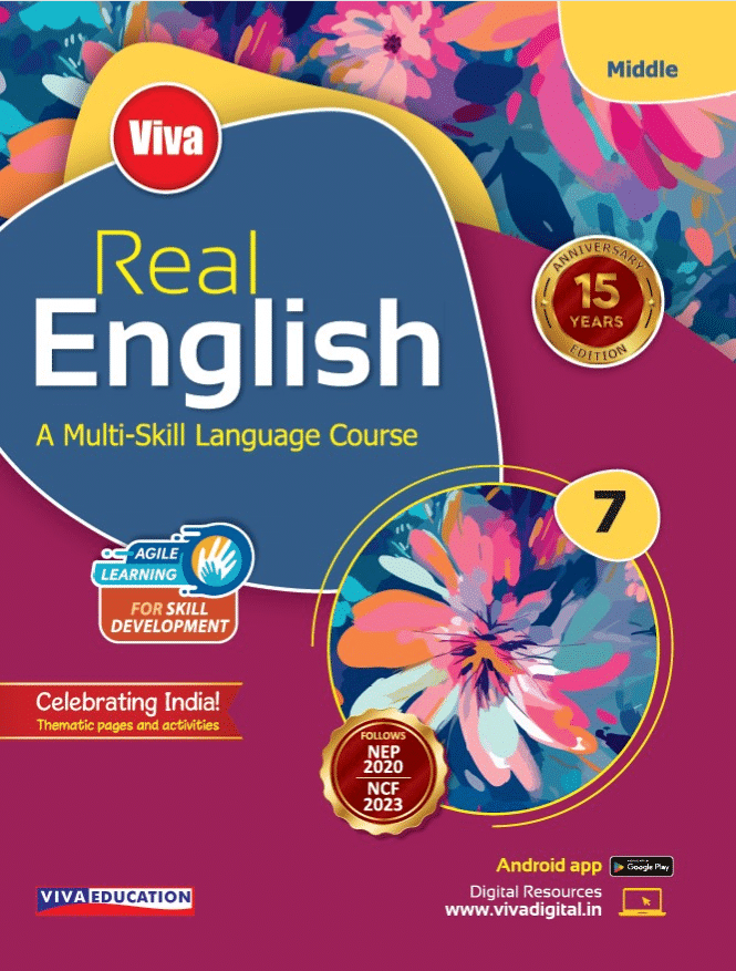 REAL ENGLISH CLASS 7 ( A MULTI-SKILL LANGUAGE COURSE ) REAL ENGLISH CLASS 7 ( A MULTI-SKILL LANGUAGE COURSE )