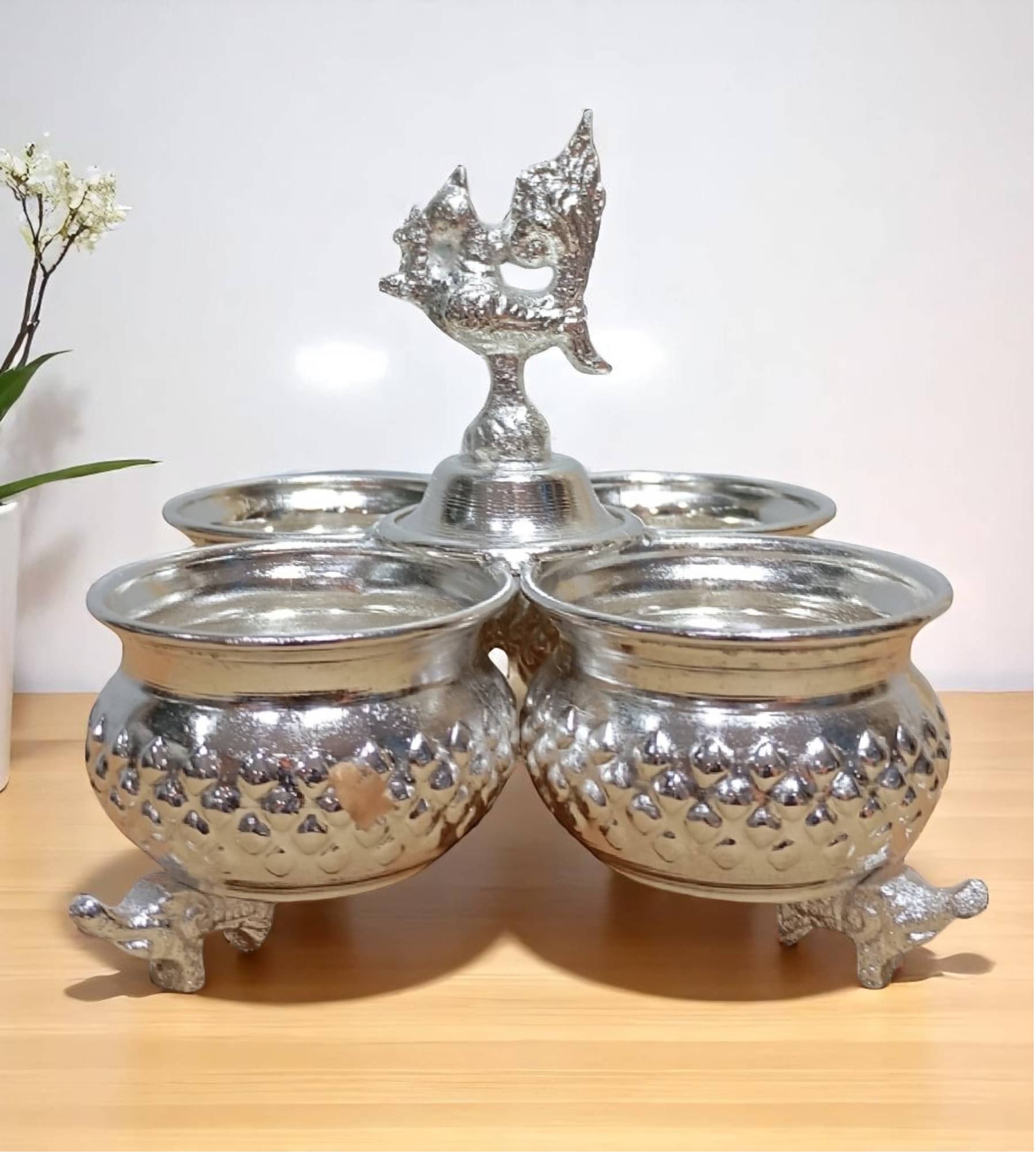     			Sigaram Pooja Kit 1 ( Pack of 1 )
