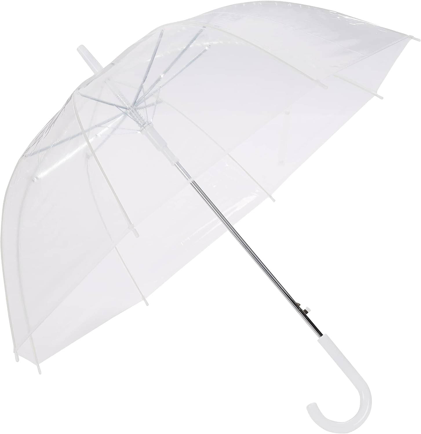 sakimo White 1 Fold Umbrella sakimo White 1 Fold Umbrella