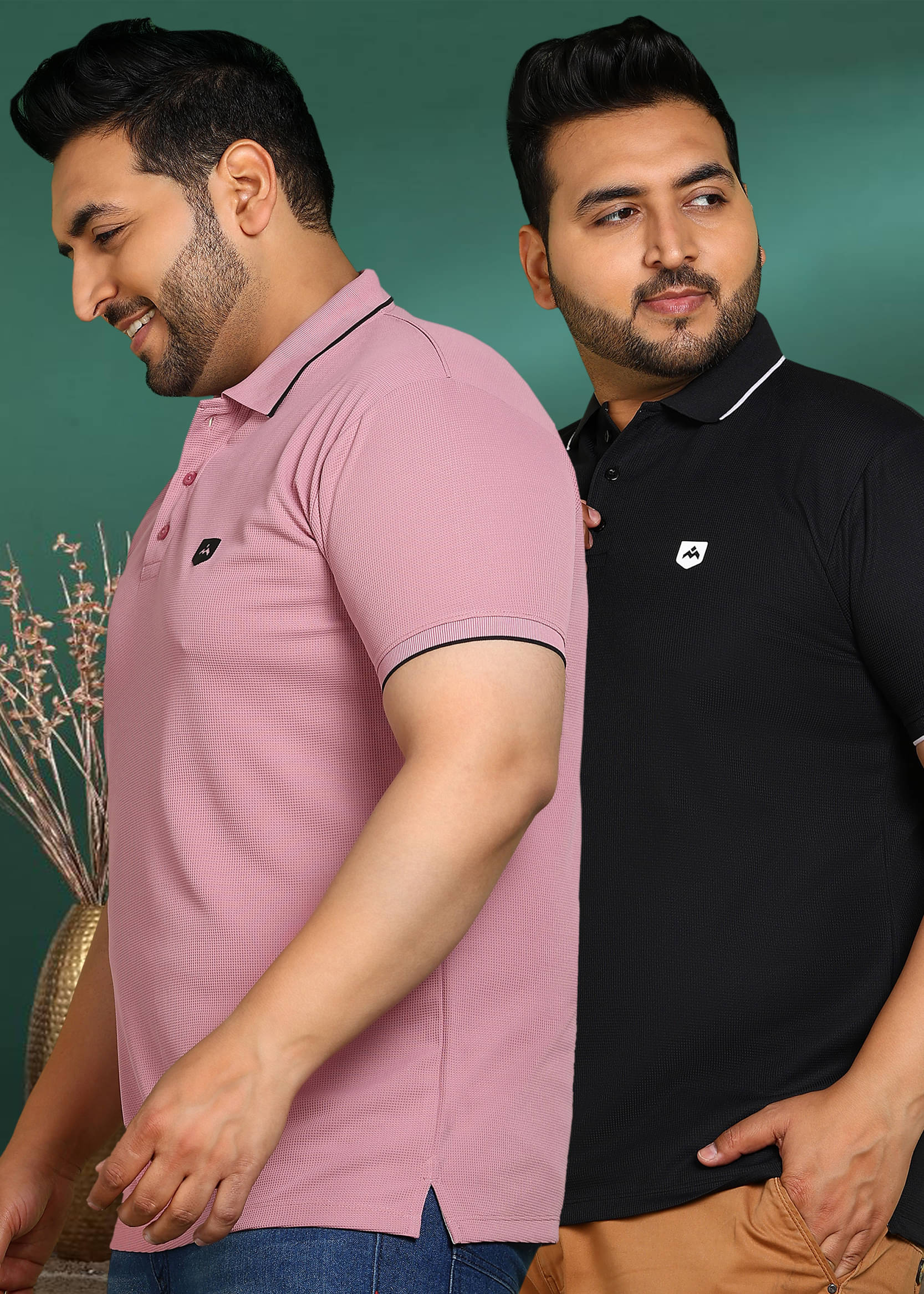 ADWYN PETER Men 100% Cotton Regular Fit Solid T-Shirt ( Multicolor7 ) ADWYN PETER Men 100% Cotton Regular Fit Solid T-Shirt ( Multicolor7 )