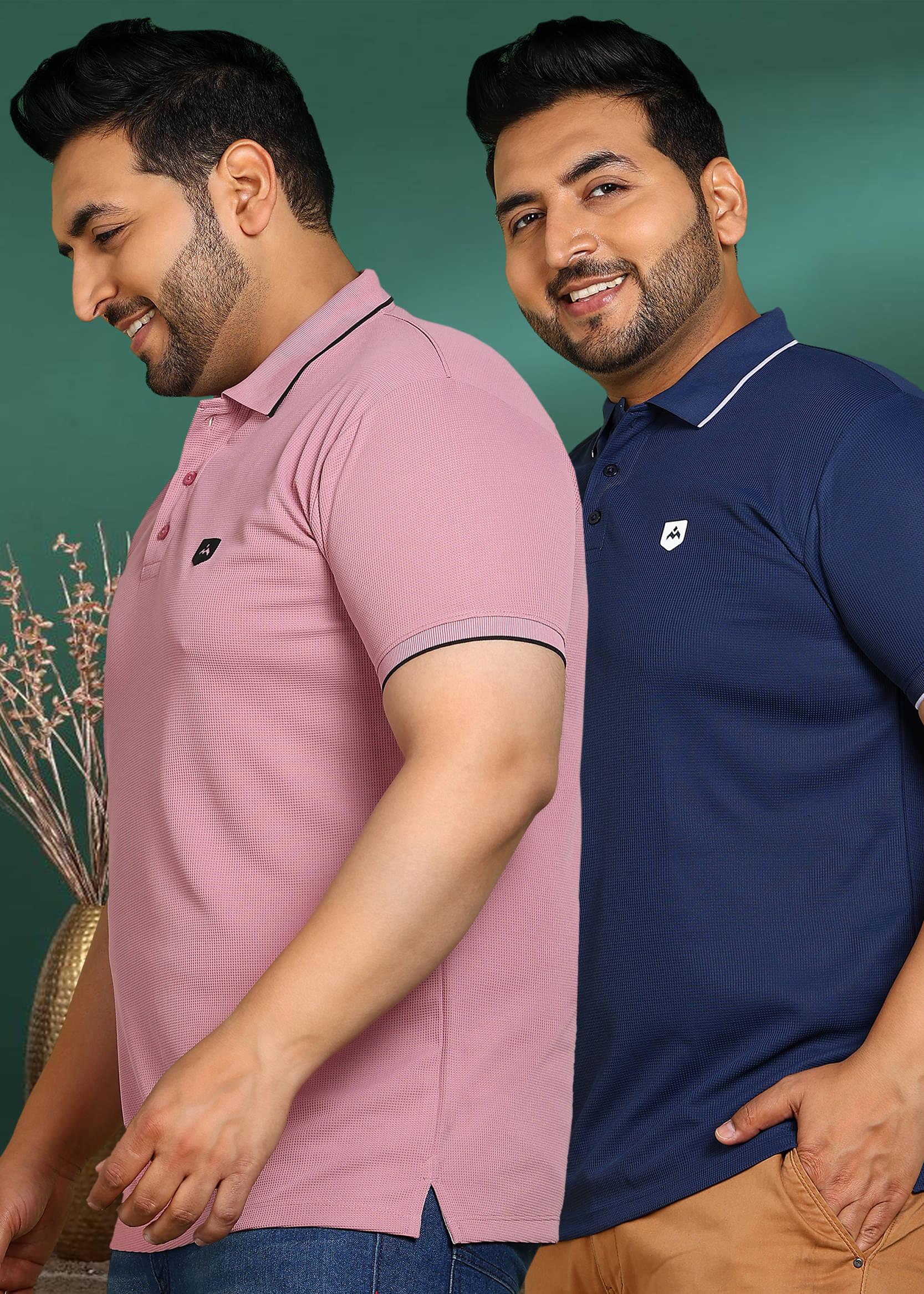 ADWYN PETER Men 100% Cotton Regular Fit Solid T-Shirt ( Multicolor2 ) ADWYN PETER Men 100% Cotton Regular Fit Solid T-Shirt ( Multicolor2 )