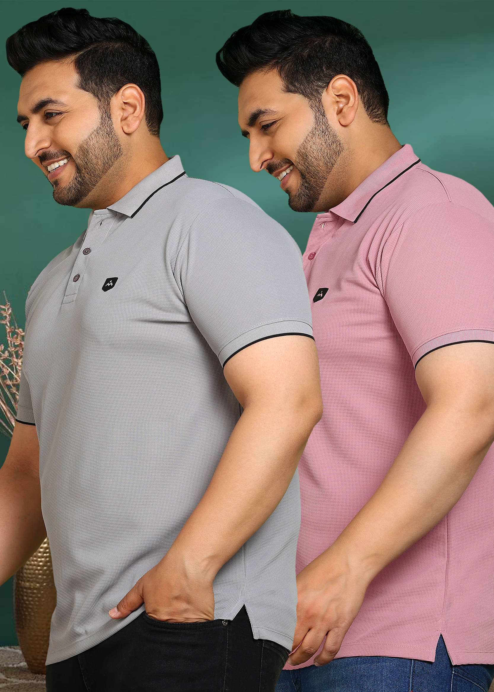 ADWYN PETER Men 100% Cotton Regular Fit Solid T-Shirt ( Multicolor1 ) ADWYN PETER Men 100% Cotton Regular Fit Solid T-Shirt ( Multicolor1 )