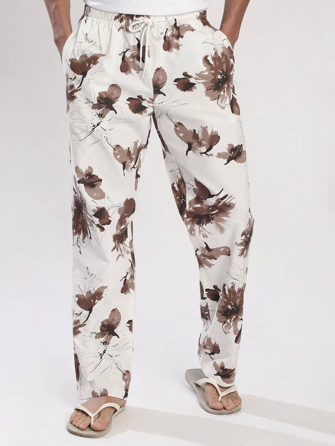     			Bene Kleed Multicolor Cotton Blend Men's Trackpants ( Pack of 1 )