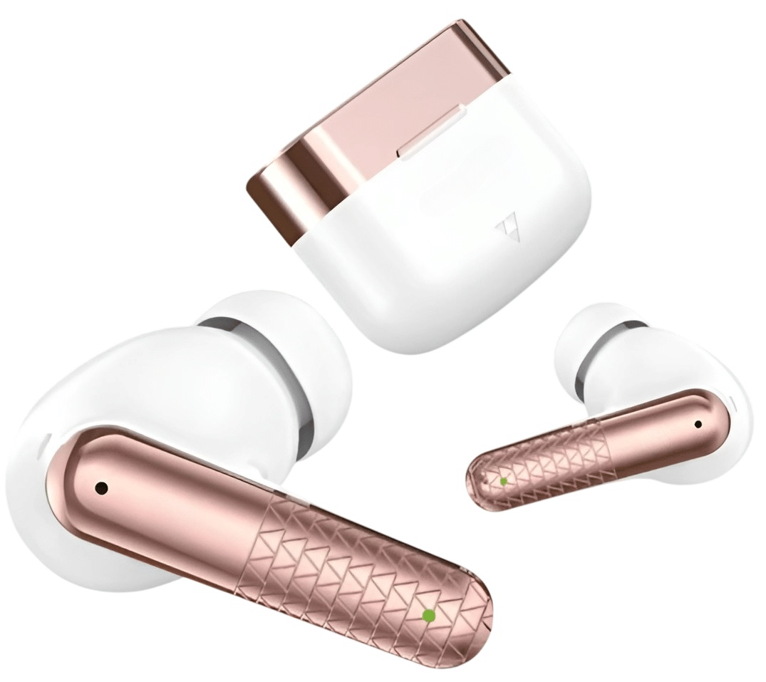     			COREGENIX 91-Pro Truly Wireless Earbuds TWS | ENC & High Bass | Upto 45 Hrs Playtime | Bluetooth V5.4 | Quad Mics with AI-ENC | 50ms Low Latency Gaming | Gaming Beast for Android & iOS
