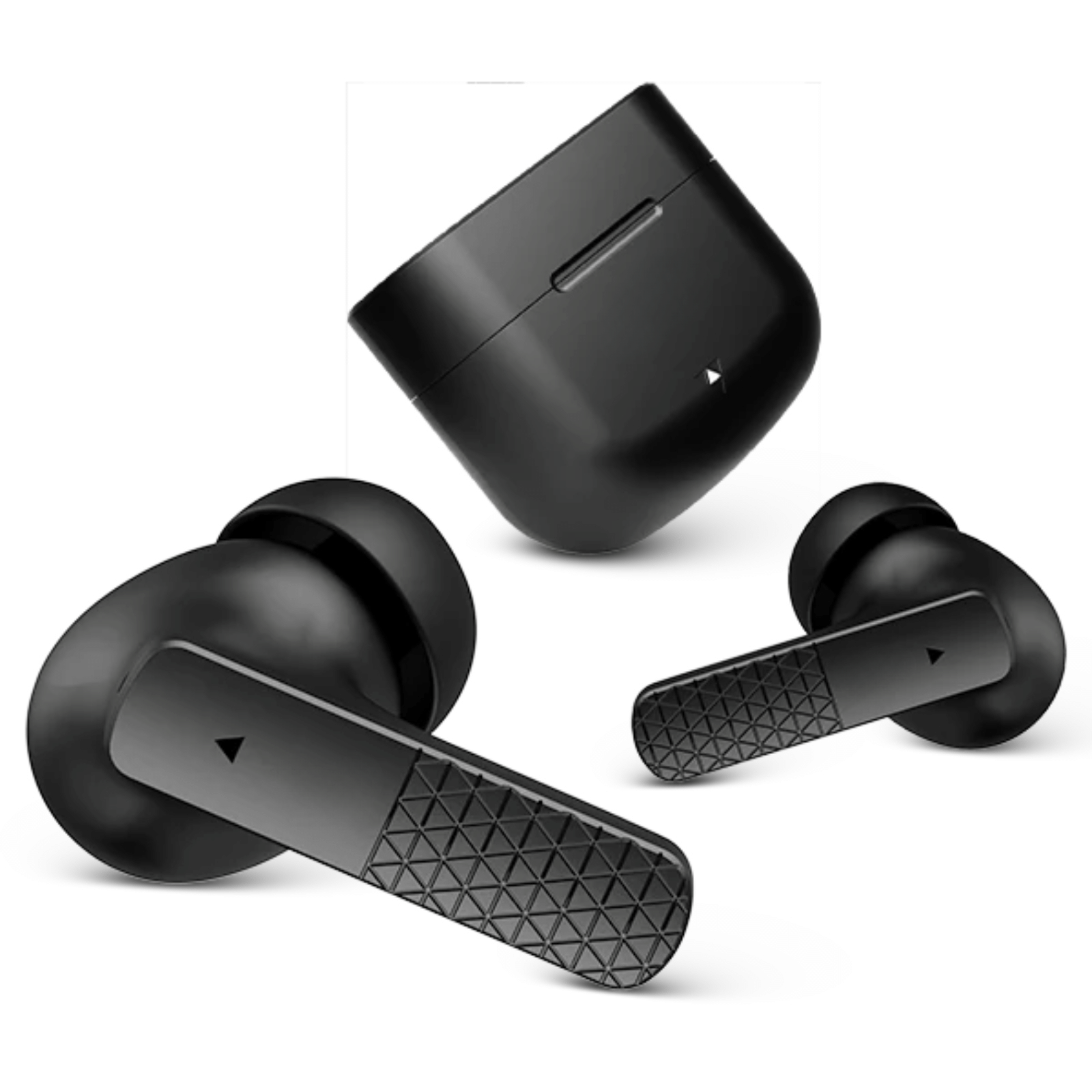     			COREGENIX 91Pro Truly Wireless Earbuds TWS | ENC & High Bass | Upto 45 Hrs Playtime | Bluetooth V5.4 | Quad Mics with AI-ENC | 50ms Low Latency Gaming | Gaming Beast for Android & iOS