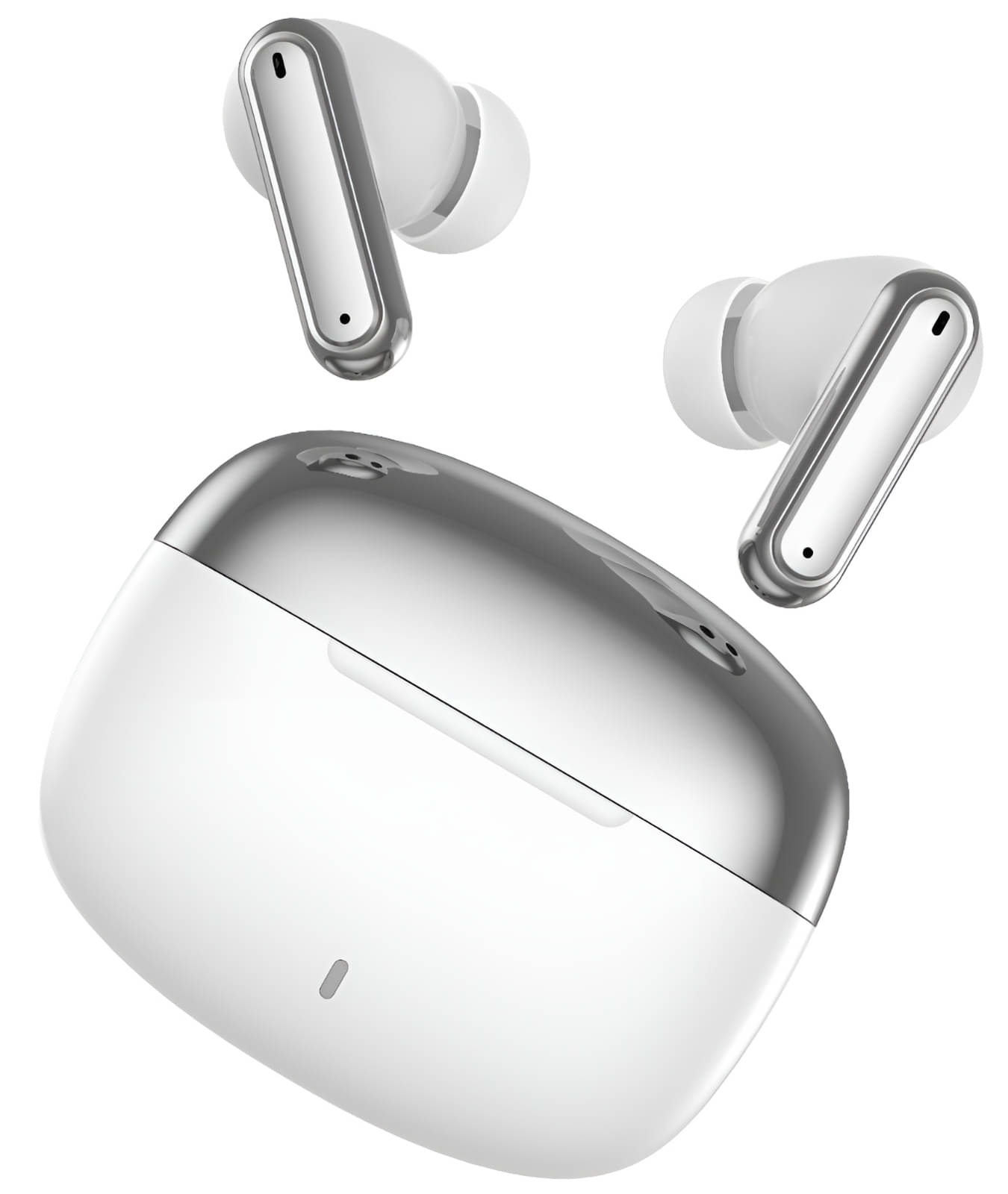     			COREGENIX CYBER-BUDS Truly Wireless Earbuds TWS | ENC & High Bass | Upto 50 Hrs Playtime | Bluetooth V5.3 | Quad Mics with AI-ENC | 35ms Low Latency Gaming | Gaming Beast for Android & iOS