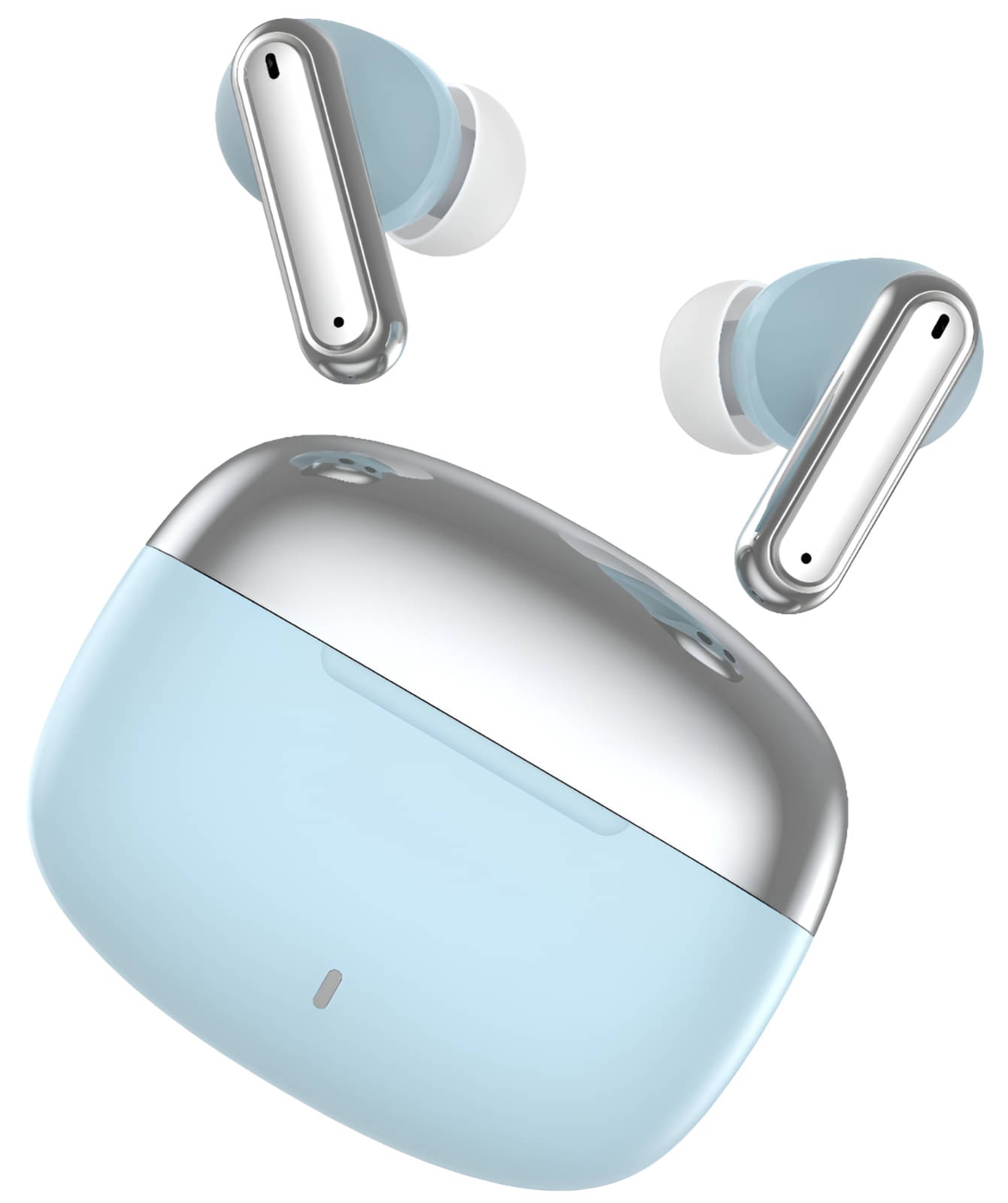     			COREGENIX CYBER-BUDS Truly Wireless Earbuds TWS | ENC & High Bass | Upto 50 Hrs Playtime | Bluetooth V5.3 | Quad Mics with AI-ENC | 35ms Low Latency Gaming | Gaming Beast for Android & iOS