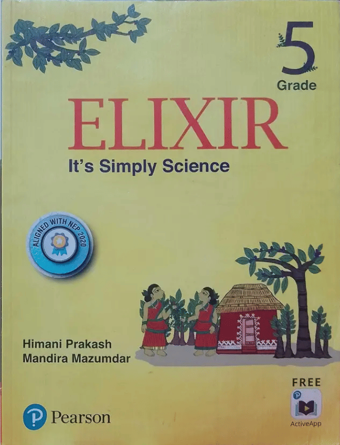     			ELIXIR Its Simply Sceince CLASS 5
