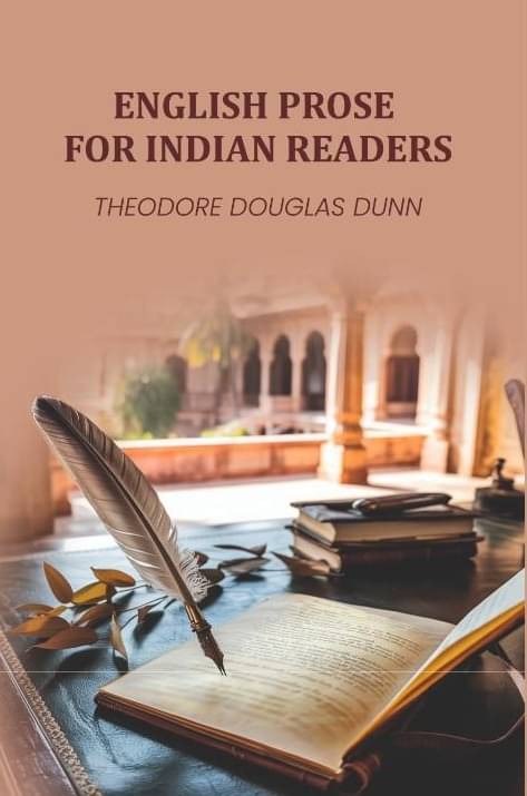    			English Prose For Indian Readers [Hardcover]