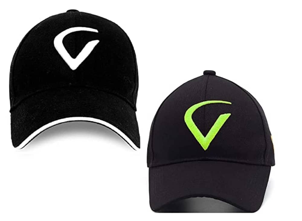 FAS Pack of 1 Cotton Men's Cap ( Black )