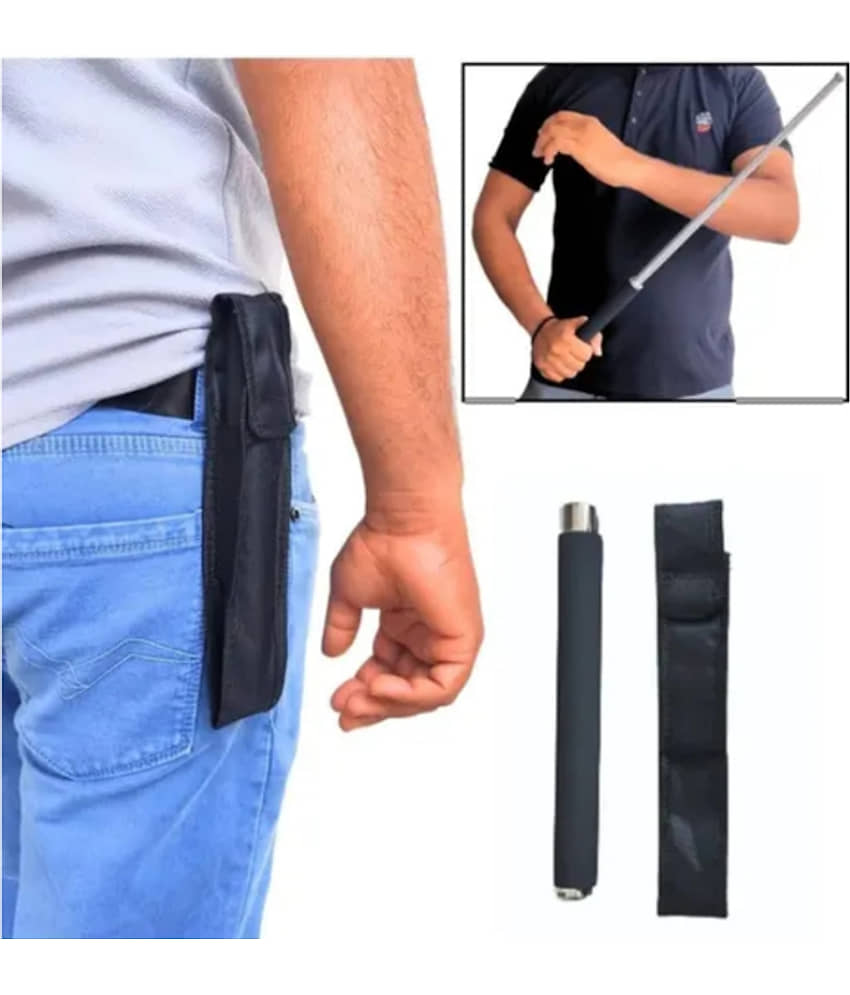 GMPex Highest Grade Foldable Safety Stick Safety Safety Rod ( Pack of 1 ) - Sports and Fitness Equipment | Buy online on ZillyBuy