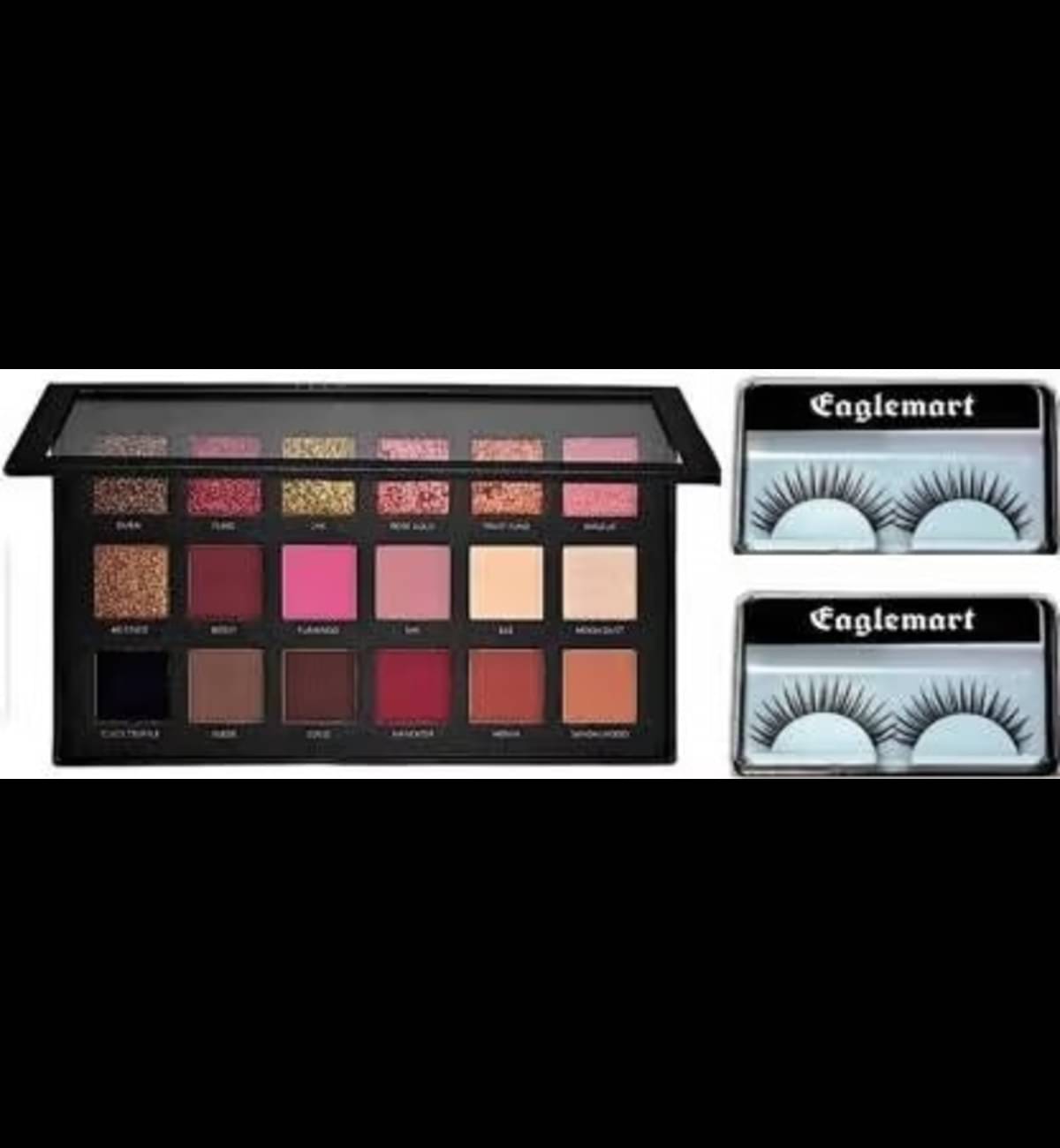     			Generic Makeup Kit ( yes )
