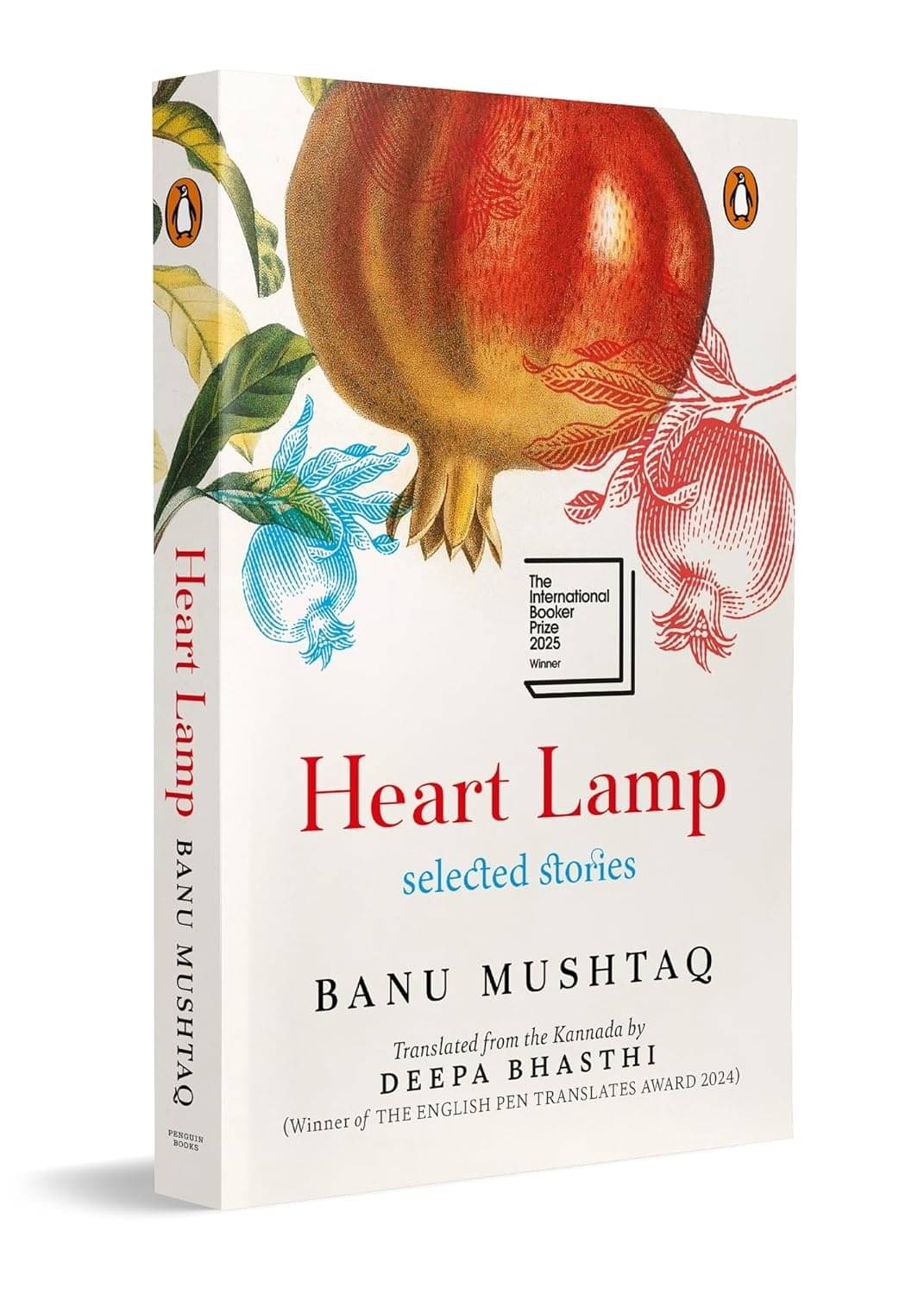    			Heart Lamp: Selected Stories Paperback 15 Apr 2025 By Deepa Bhasthi (Translator) Banu Mushtaq