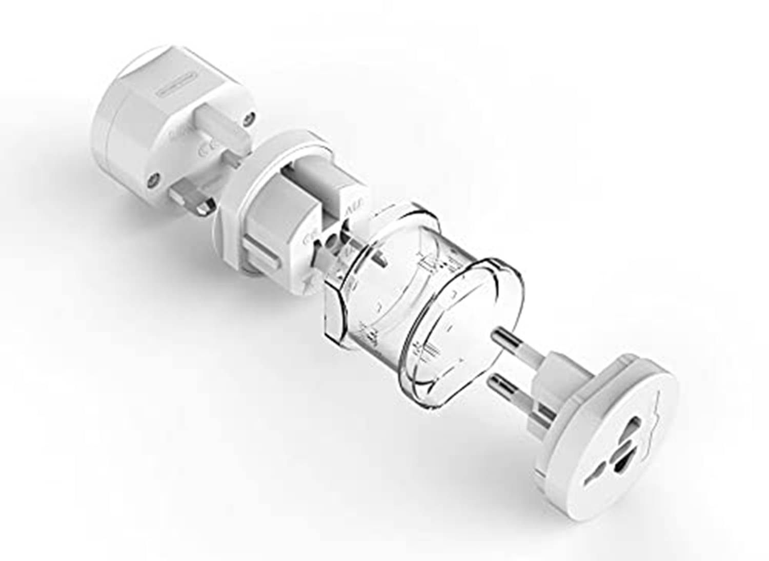     			Iivaas Multi Plug