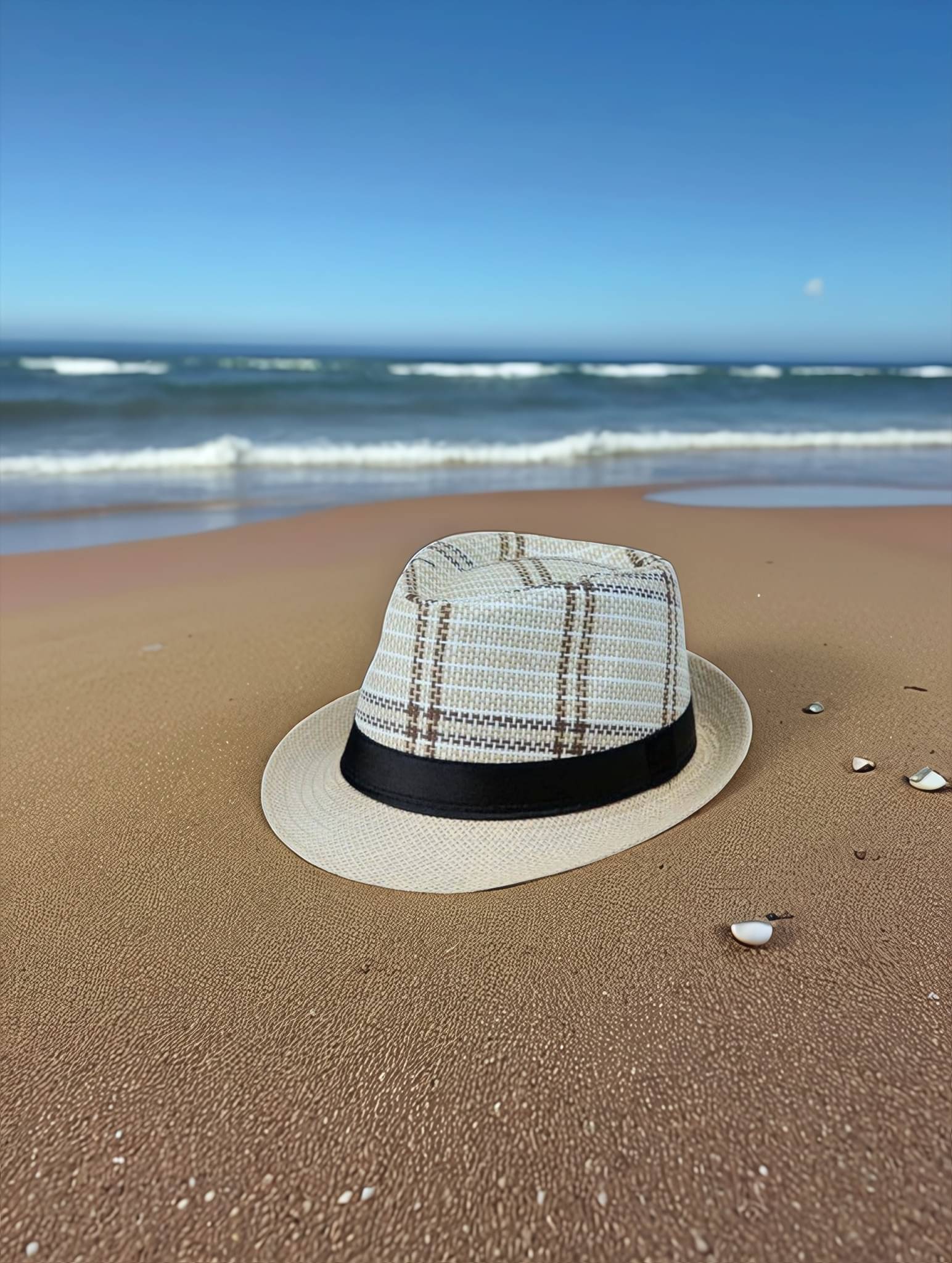 Infispace Pack of 1 Polyester Men's Hat ( Beige ) Infispace Pack of 1 Polyester Men's Hat ( Beige )