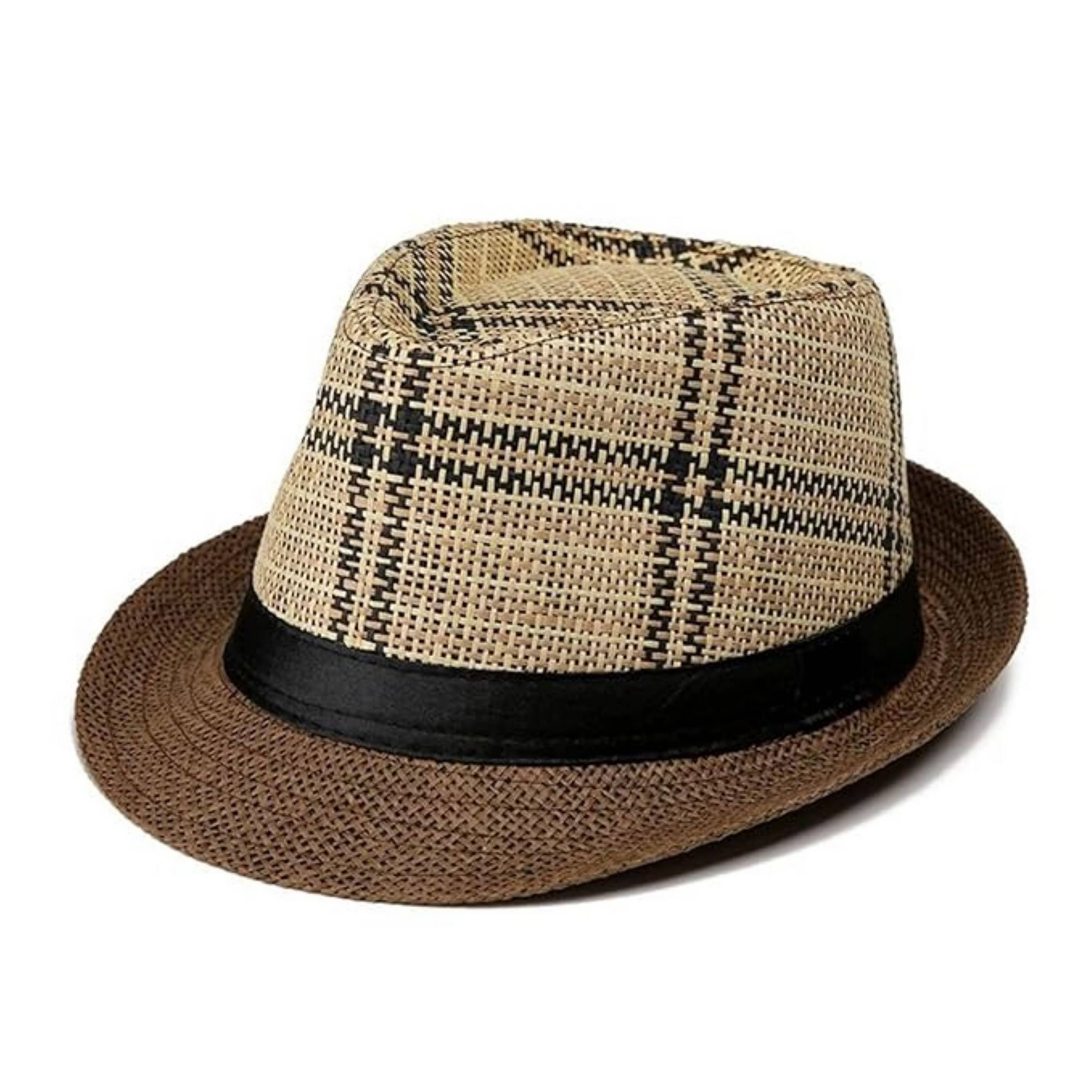 Infispace Pack of 1 Polyester Men's Hat ( Brown ) Infispace Pack of 1 Polyester Men's Hat ( Brown )