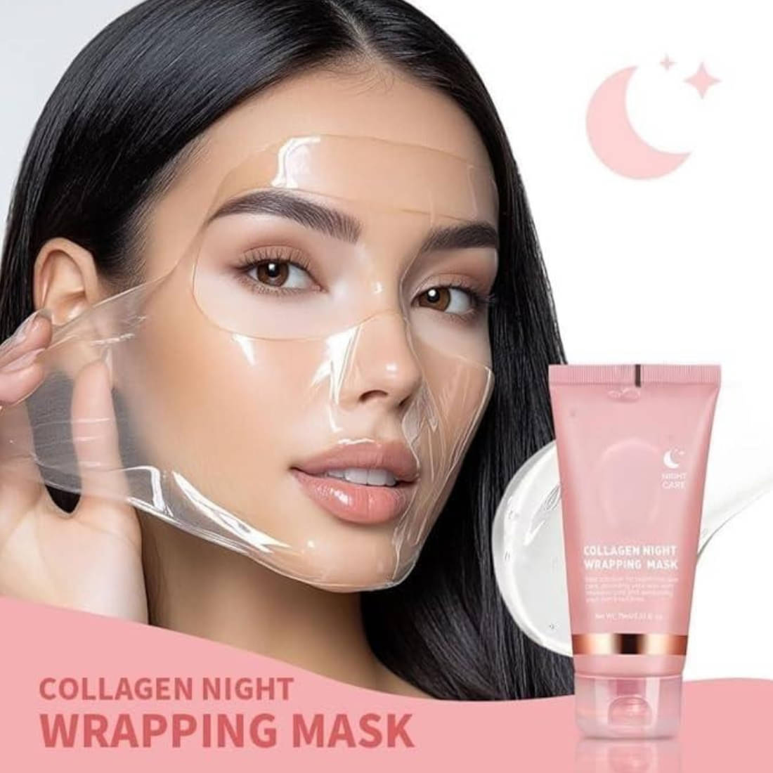     			JAMONY - Anti-Aging Mask for All Skin Type ( Pack of 1 )
